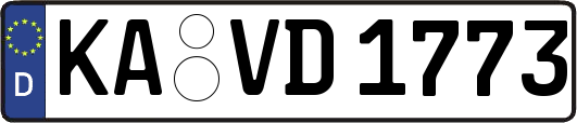 KA-VD1773
