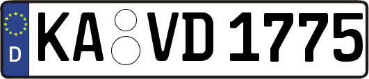 KA-VD1775