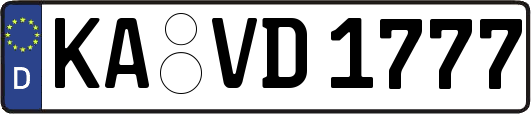 KA-VD1777