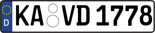 KA-VD1778