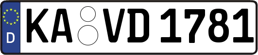 KA-VD1781
