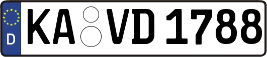KA-VD1788