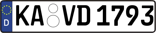 KA-VD1793