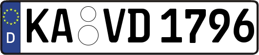 KA-VD1796