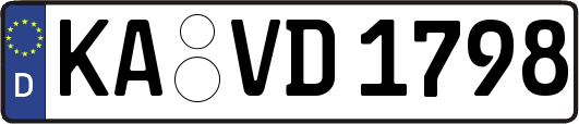 KA-VD1798