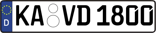 KA-VD1800