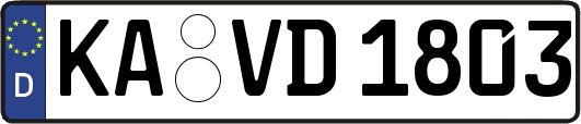 KA-VD1803