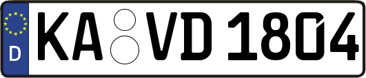 KA-VD1804