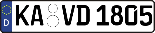 KA-VD1805
