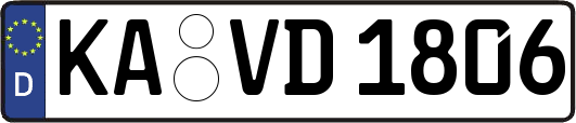 KA-VD1806