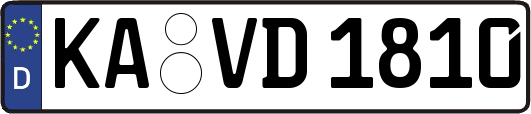 KA-VD1810