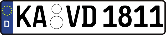 KA-VD1811