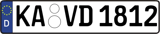 KA-VD1812