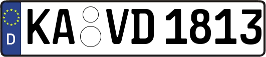 KA-VD1813