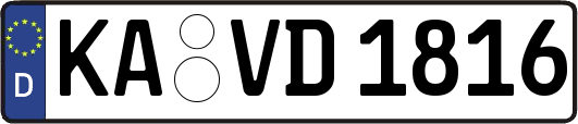 KA-VD1816