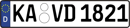 KA-VD1821