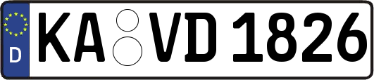 KA-VD1826