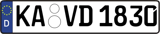 KA-VD1830