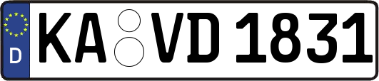 KA-VD1831