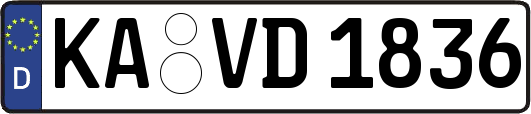 KA-VD1836