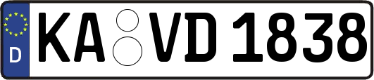 KA-VD1838