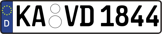 KA-VD1844