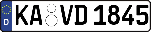 KA-VD1845