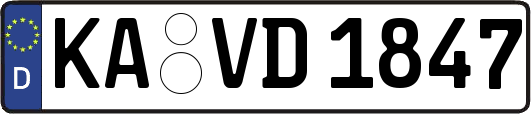 KA-VD1847