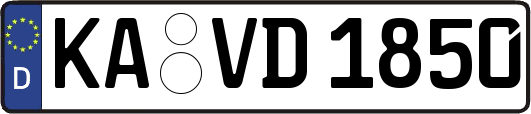 KA-VD1850
