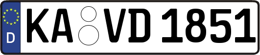 KA-VD1851