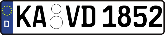 KA-VD1852