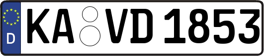 KA-VD1853