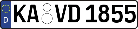 KA-VD1855