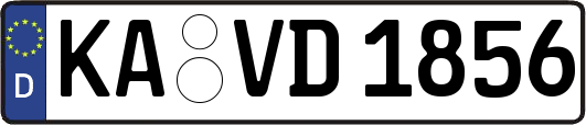 KA-VD1856
