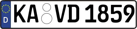 KA-VD1859