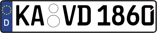 KA-VD1860