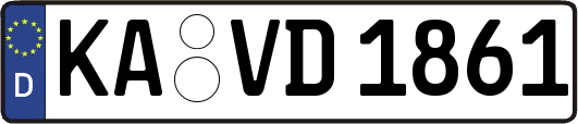 KA-VD1861
