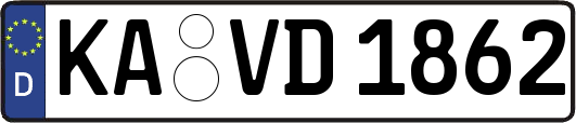 KA-VD1862