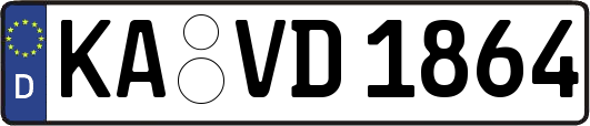 KA-VD1864