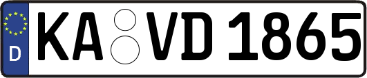 KA-VD1865