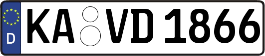 KA-VD1866