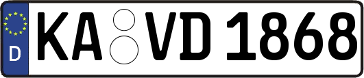KA-VD1868