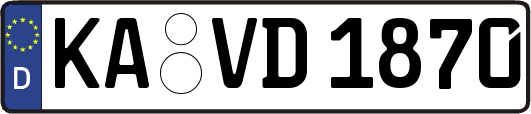 KA-VD1870