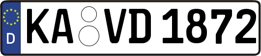 KA-VD1872