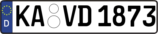 KA-VD1873