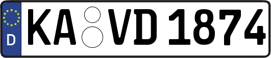 KA-VD1874