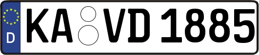 KA-VD1885