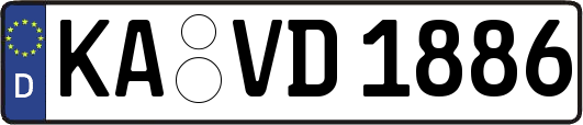 KA-VD1886