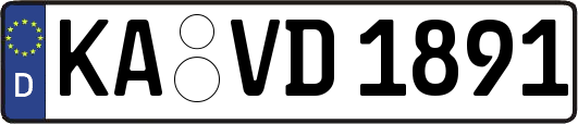 KA-VD1891