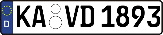 KA-VD1893